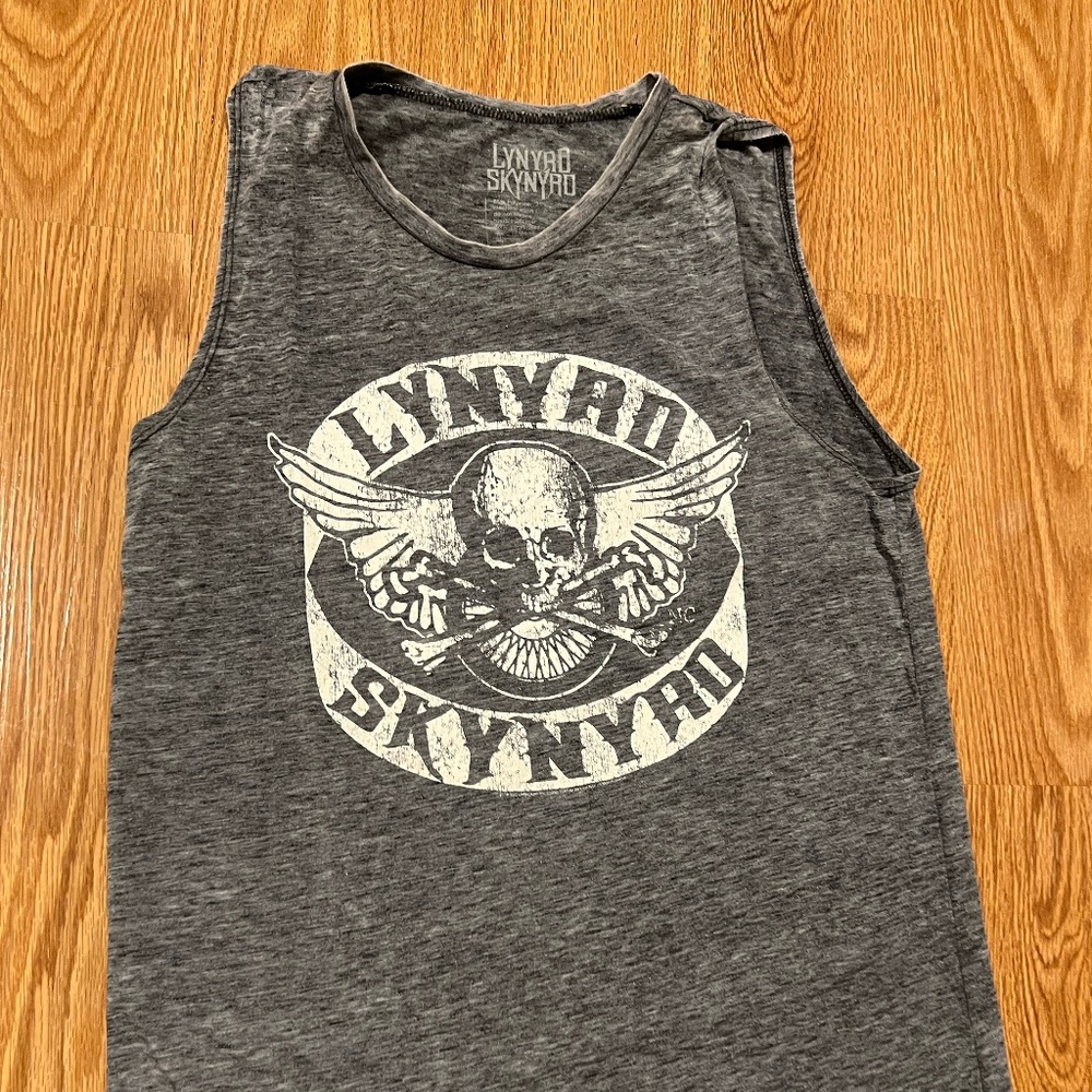 Lynyrd Skynyrd Tank Top - Graphic Tank